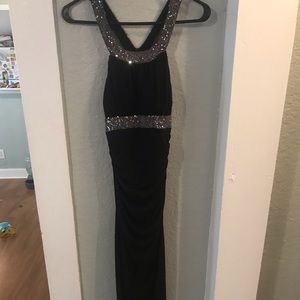 Special occasion maxi dress